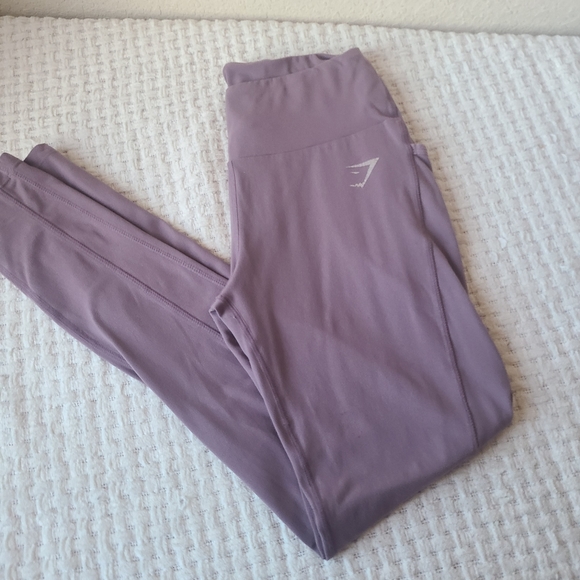 Gymshark Pants - #18 Gymshark Athletic Leggings Women's Size S